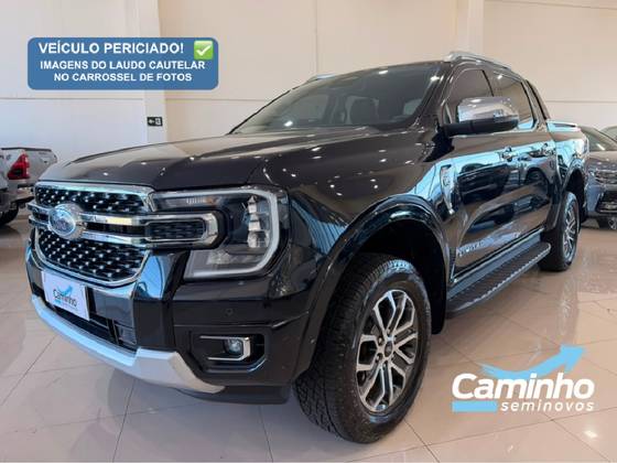 FORD RANGER 3.0 V6 TURBO DIESEL CD LIMITED 4X4 AUTOMÁTICO FORD RANGER 3.0 V6 TURBO DIESEL CD LIMITED 4X4 AUTOMÁTICO